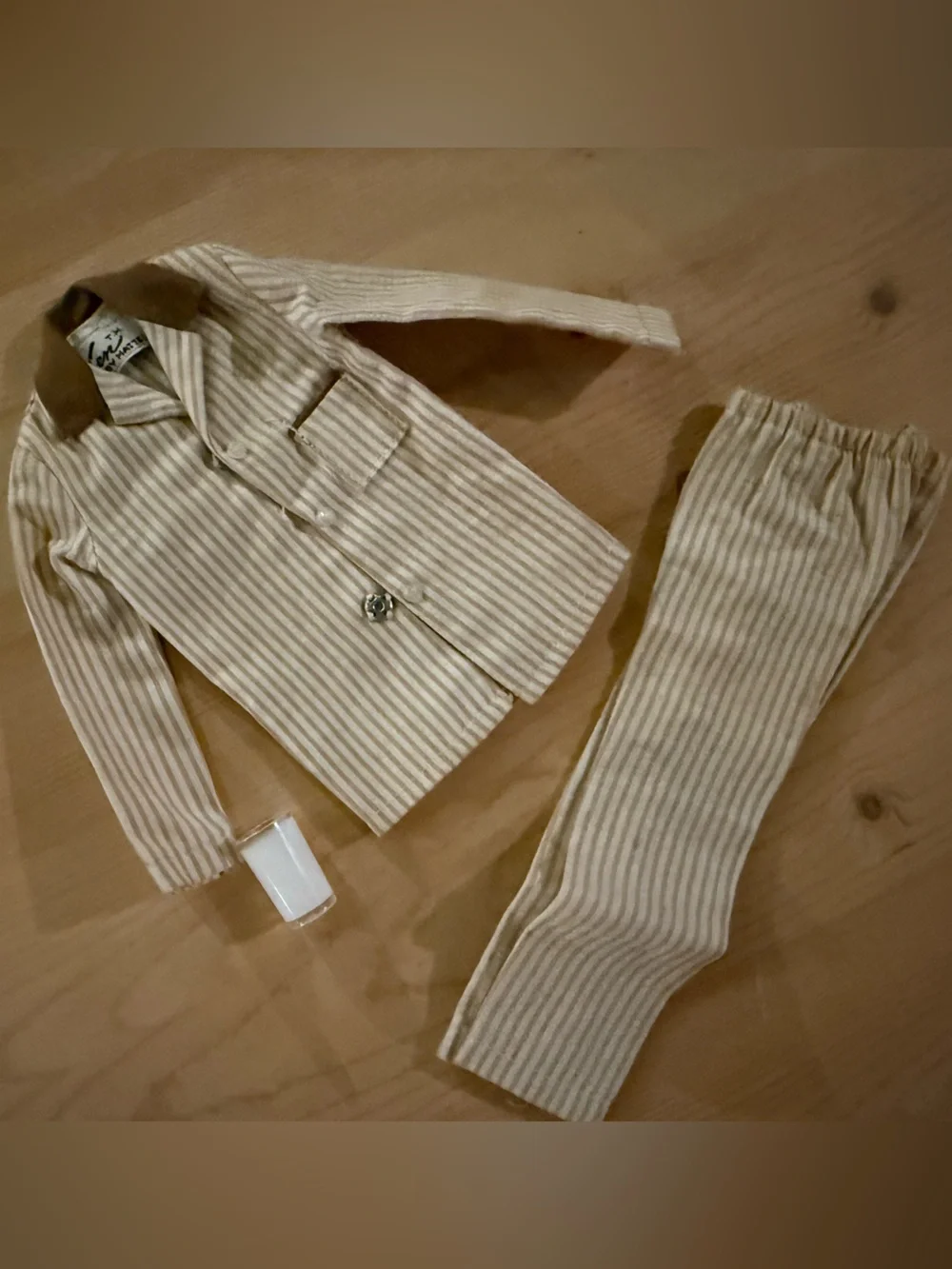 Collection of Vintage 1960’s Ken Doll Outfits
